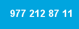 977 212 87 11